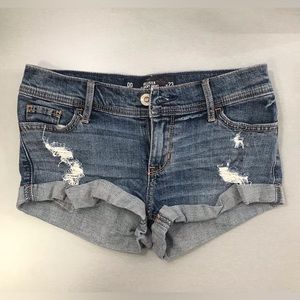 Hollister Jean Shorts